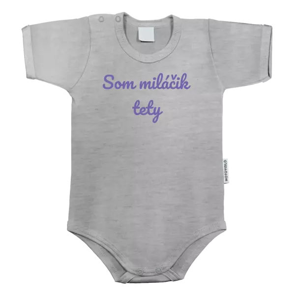 Detské body Jsem tety drahoušek - kopie