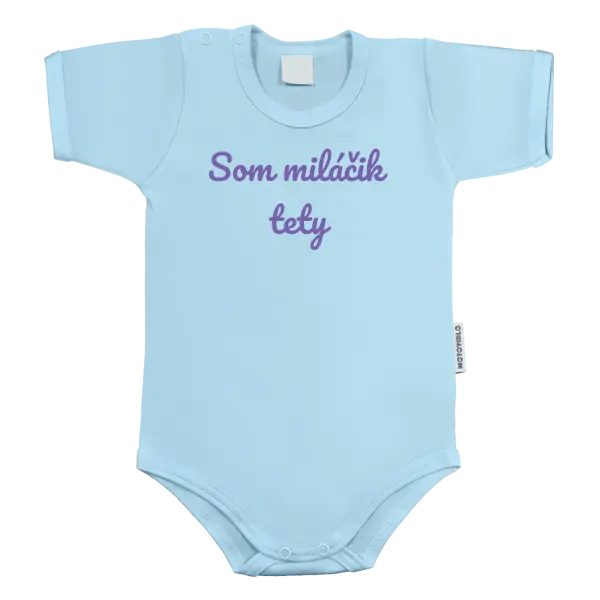 Detské body Jsem tety drahoušek - kopie