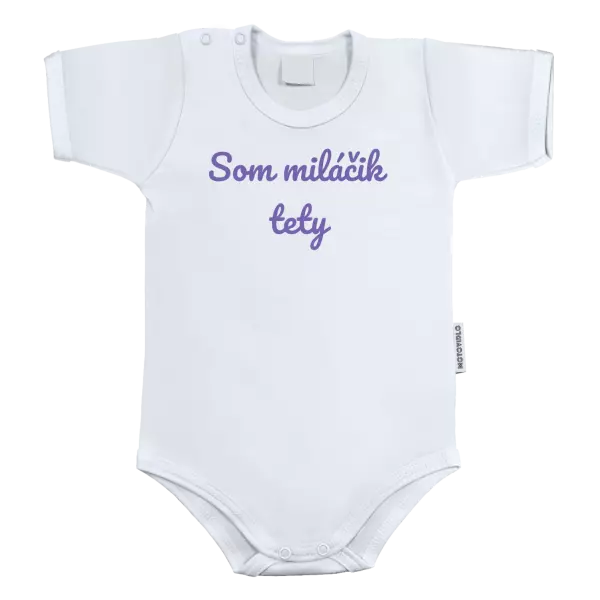 Detské body Jsem tety drahoušek - kopie