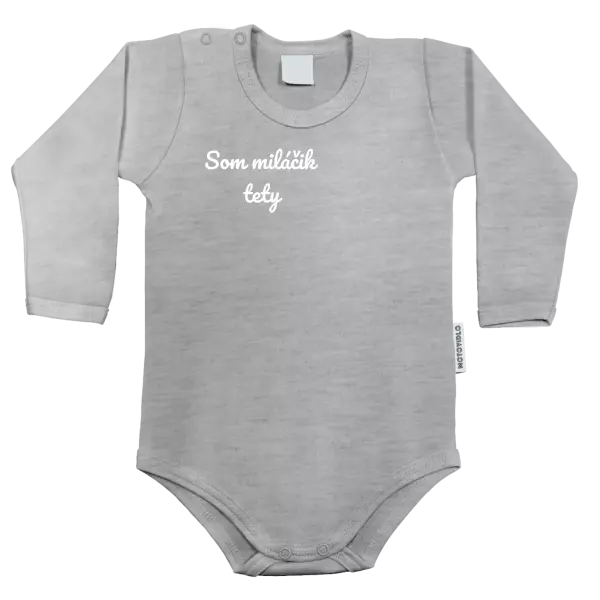 Detské body Jsem tety drahoušek - kopie