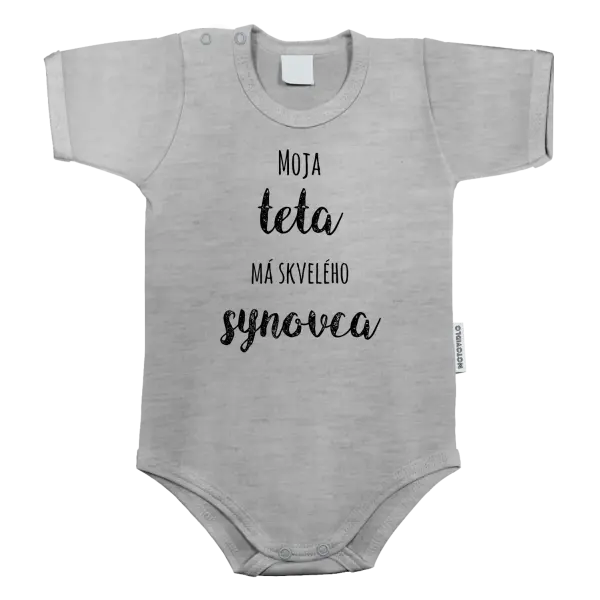 Detské body Moje teta má prima synovce - kopie