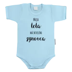 Detské body Moje teta má prima synovce - kopie