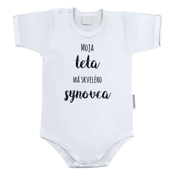 Detské body Moje teta má prima synovce - kopie