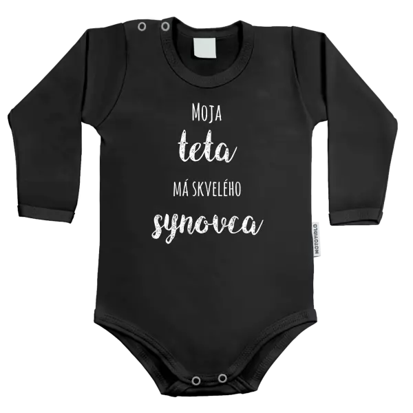 Detské body Moje teta má prima synovce - kopie