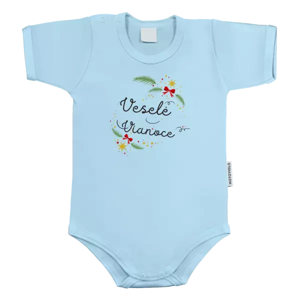 Detské body Veselé Vánoce - kopie