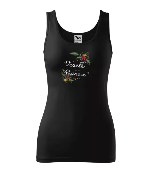 Vianočné tielko Veselé Vánoce - kopie