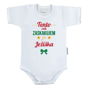 Detské body Tento rok zaskakujem za Ježiška