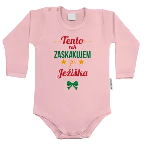 Detské body Tento rok zaskakujem za Ježiška