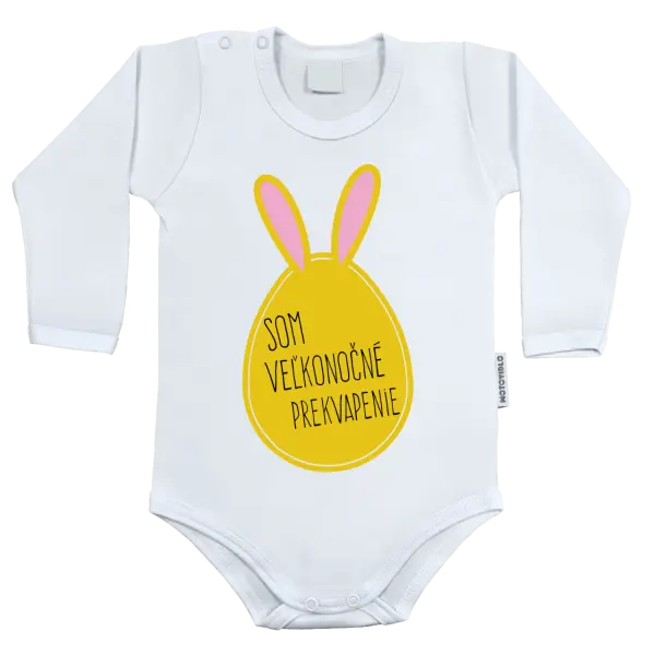 Detské body Jsem velikonoční překvapení - kopie