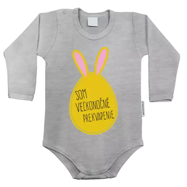 Detské body Jsem velikonoční překvapení - kopie