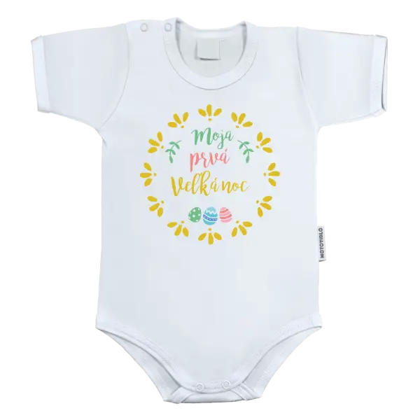 Detské body Moja prvá Veľká noc