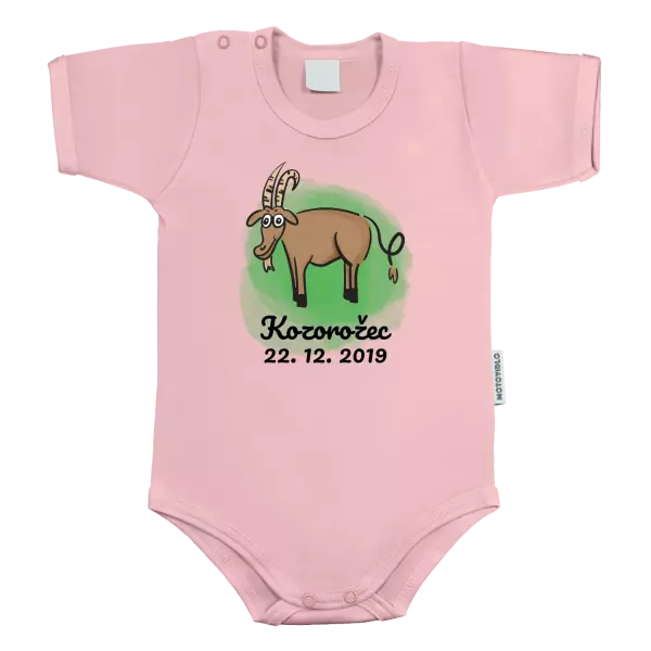 Detské body Kozorožec