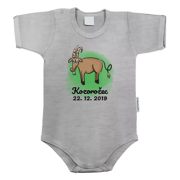 Detské body Kozorožec