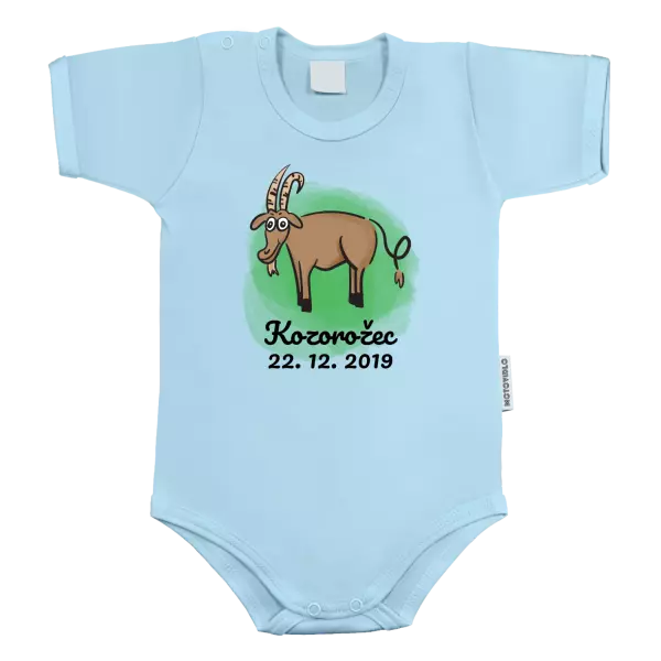Detské body Kozorožec