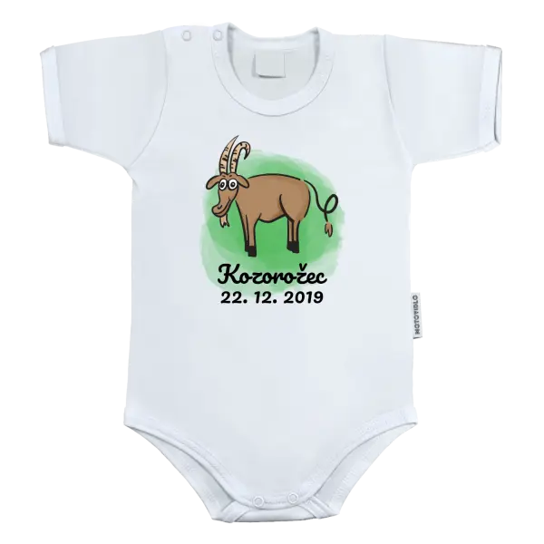 Detské body Kozorožec