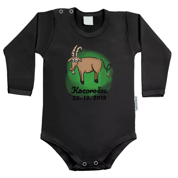 Detské body Kozorožec