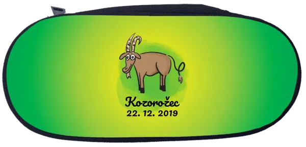 Peračník Kozorožec