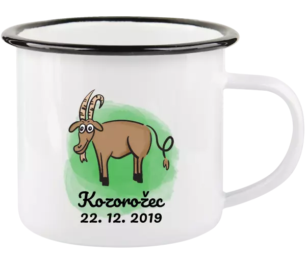 Plecháčik Kozorožec