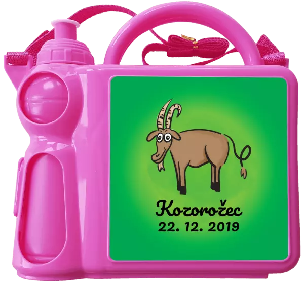 Set na desiatu Kozorožec