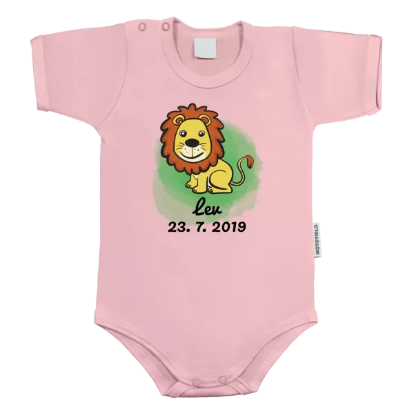 Detské body Lev - kopie