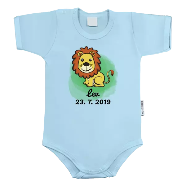 Detské body Lev - kopie