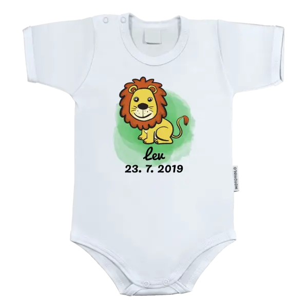 Detské body Lev - kopie