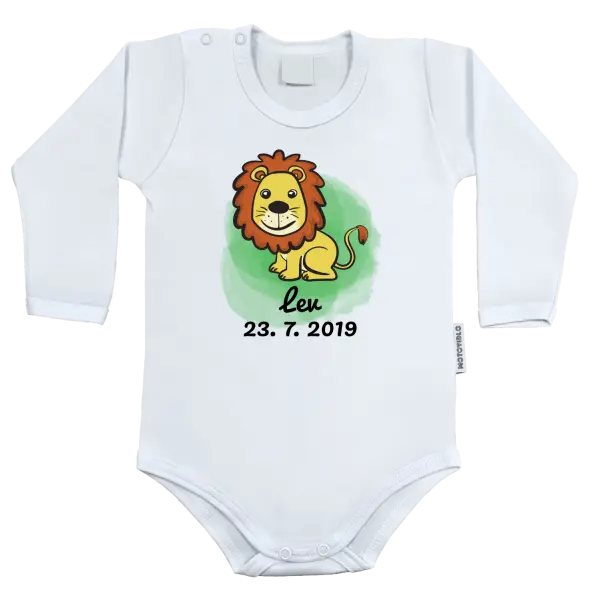 Detské body Lev - kopie