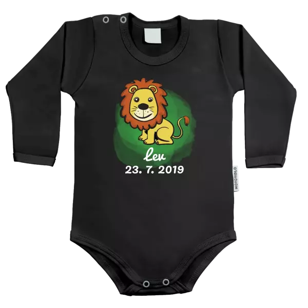 Detské body Lev - kopie