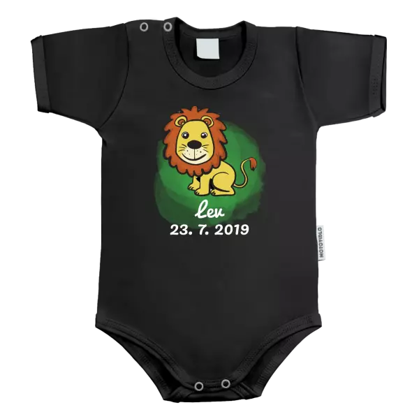 Detské body Lev - kopie