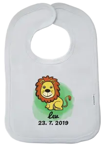 Detský podbradník Lev - kopie