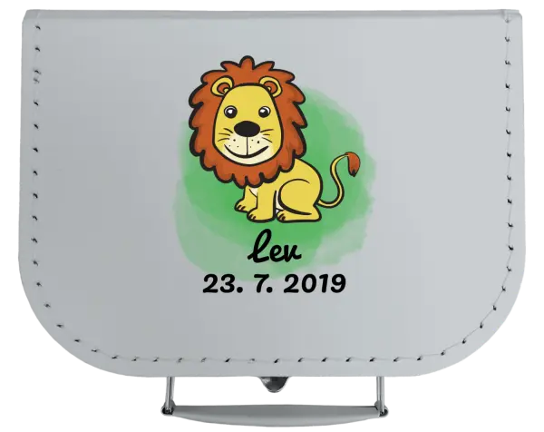 Kufrík Lev - kopie