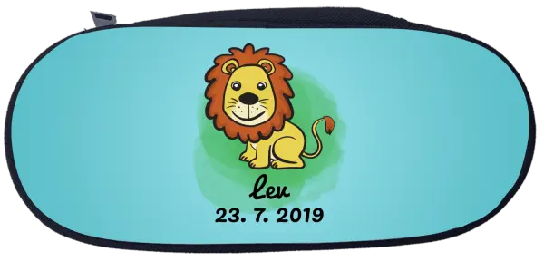 Peračník Lev - kopie