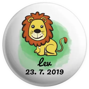 Placka Lev - kopie