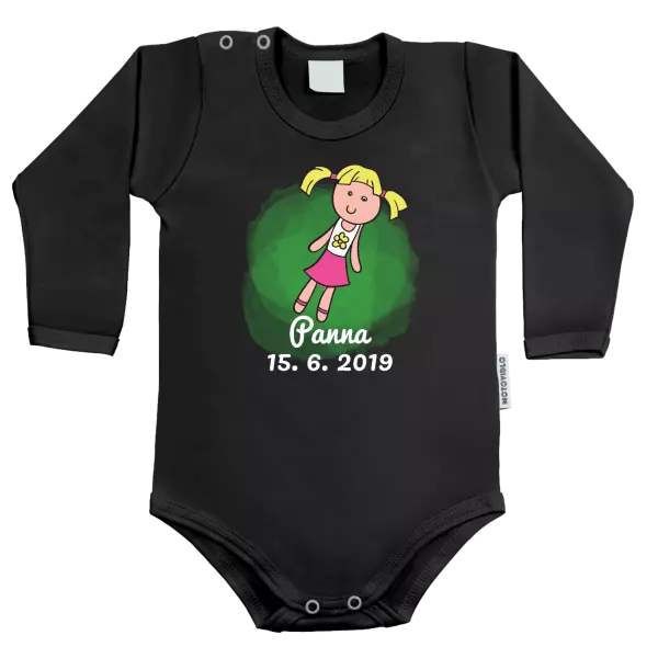 Detské body Panna - kopie