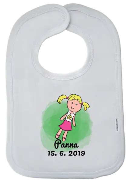 Detský podbradník Panna - kopie