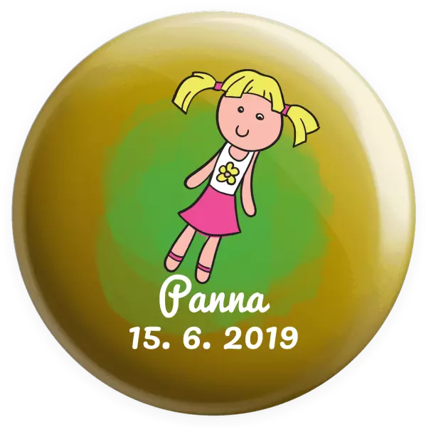 Placka Panna - kopie