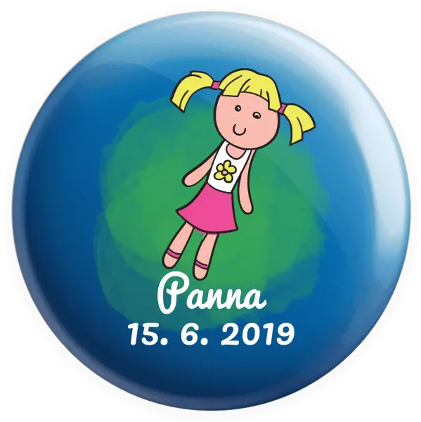 Placka Panna - kopie