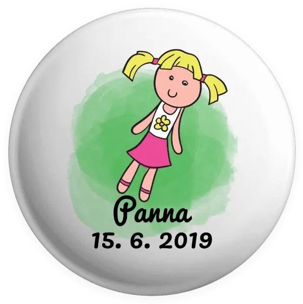 Placka Panna - kopie