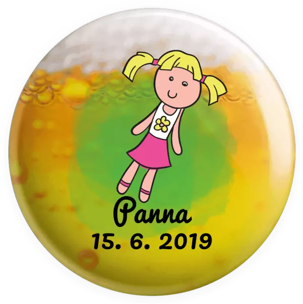 Placka Panna - kopie