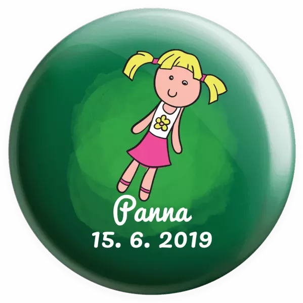 Placka Panna - kopie