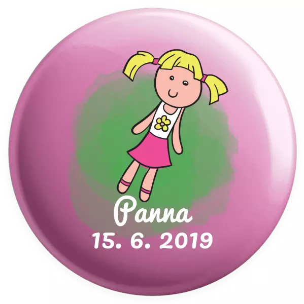 Placka Panna - kopie