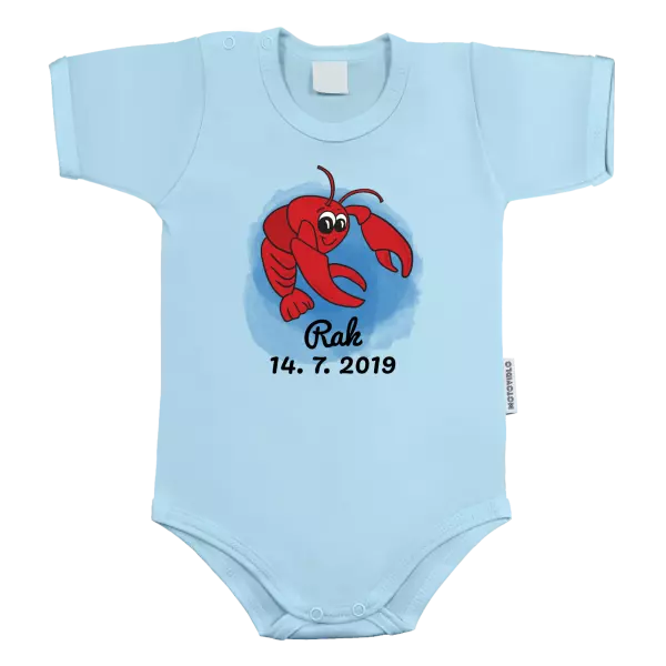 Detské body Rak