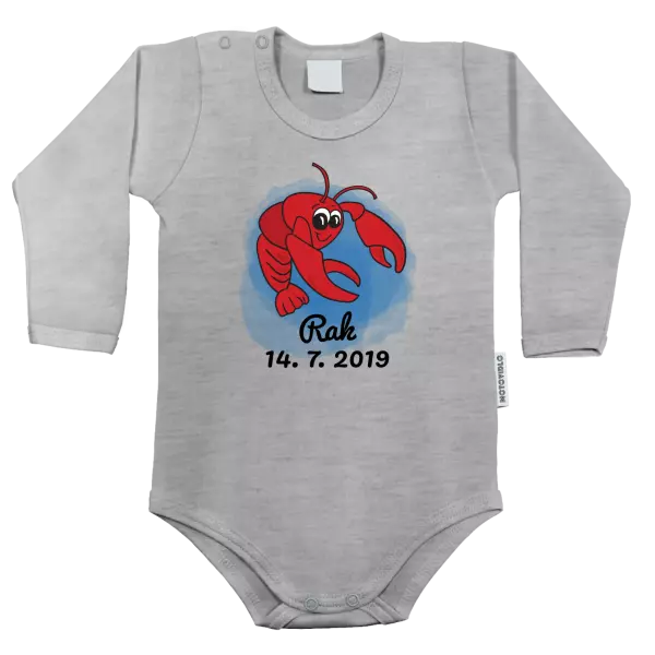 Detské body Rak