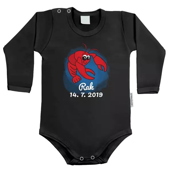 Detské body Rak