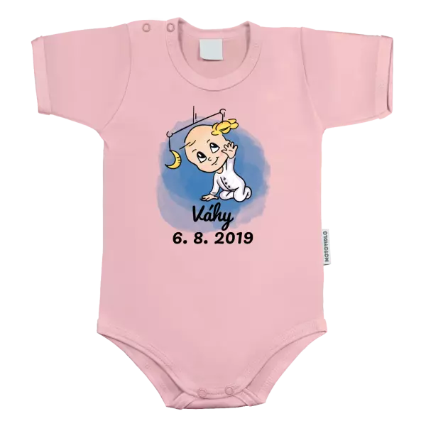 Detské body Váhy - kopie