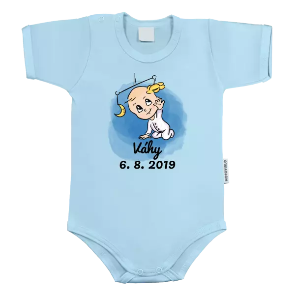 Detské body Váhy - kopie