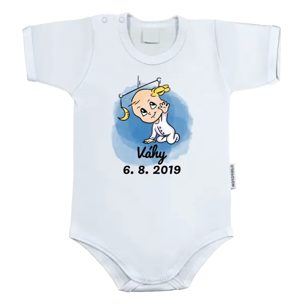 Detské body Váhy - kopie