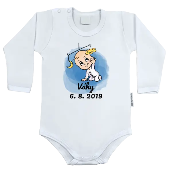 Detské body Váhy - kopie