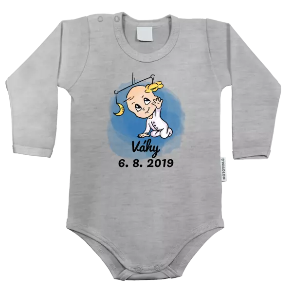 Detské body Váhy - kopie