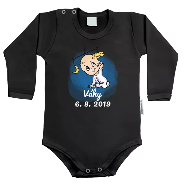 Detské body Váhy - kopie